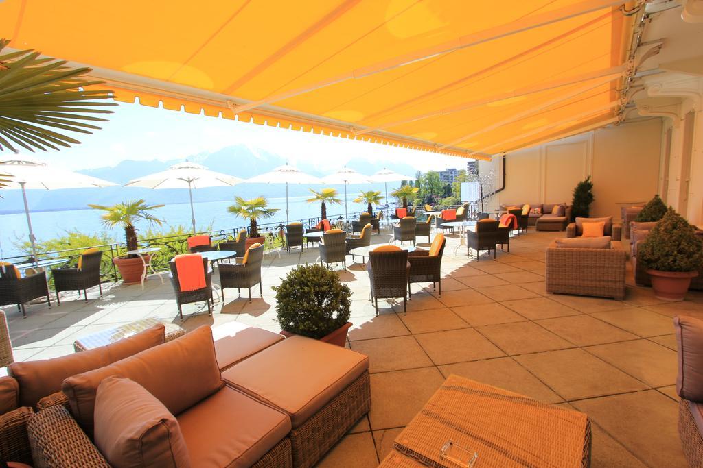 Golf Hotel Rene Capt Montreux Exterior foto